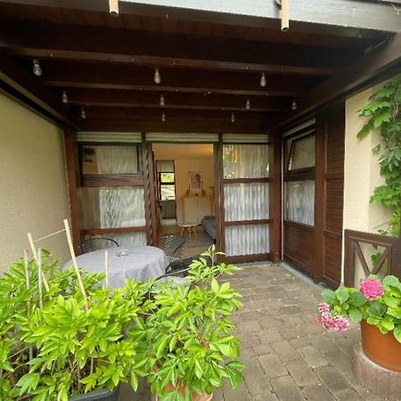 Apartment Gerberbachviertel Weinheim Dış mekan fotoğraf
