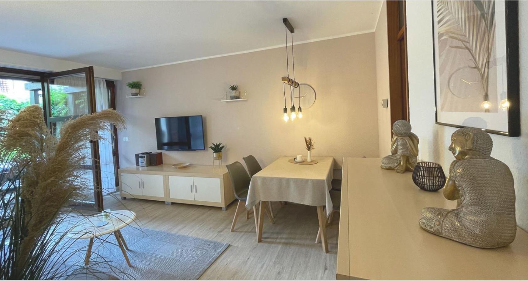 Apartment Gerberbachviertel Weinheim Dış mekan fotoğraf