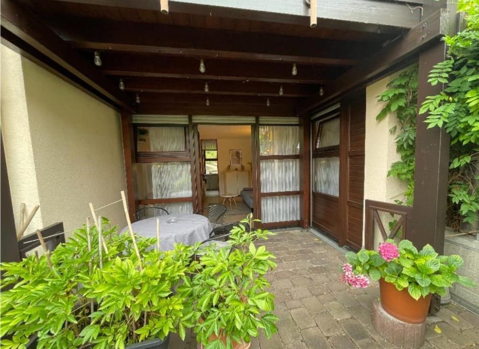 Apartment Gerberbachviertel Weinheim Dış mekan fotoğraf